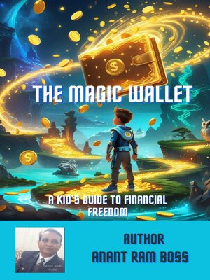 cover image of The Magic Wallet